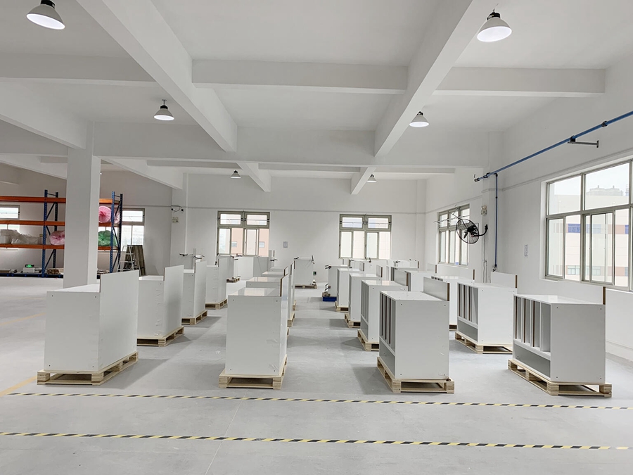 The demand for the home office supplies of UniKs increases, and orders have increased