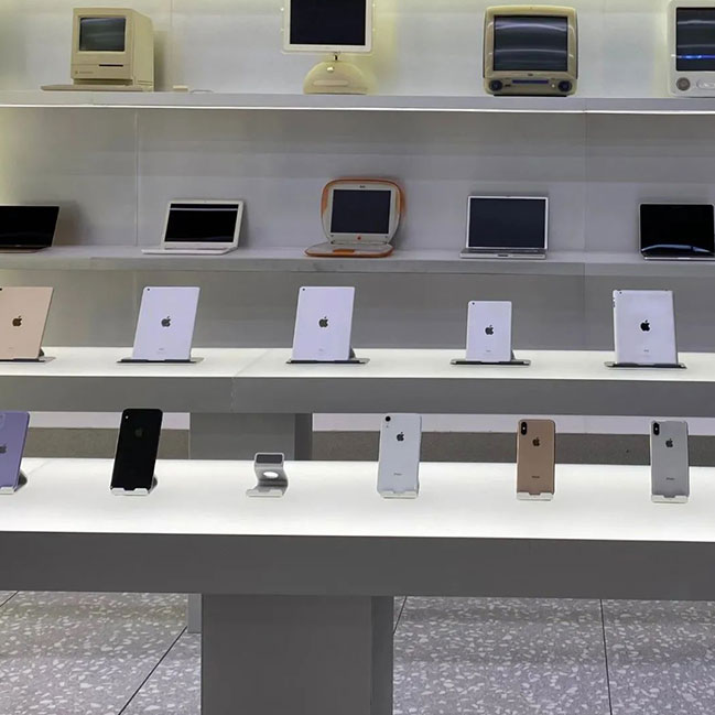 Shooting Yanxuan Shanghai Store