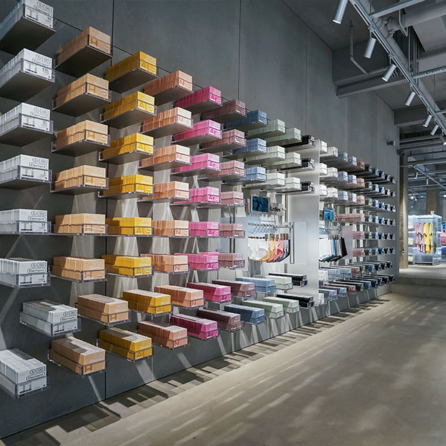 Banana Wuhan Tiandi Store